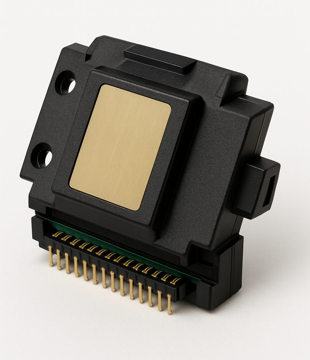 High Precision Inkjet Printhead